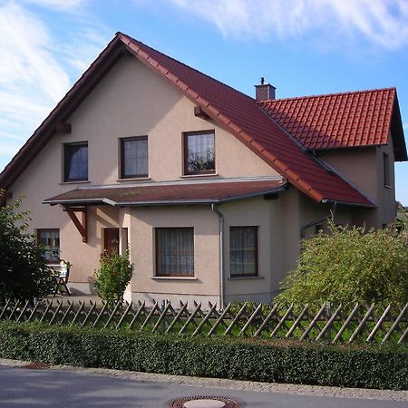 Ferienwohnung Gisela Kaestner Stolpen Szoba fotó