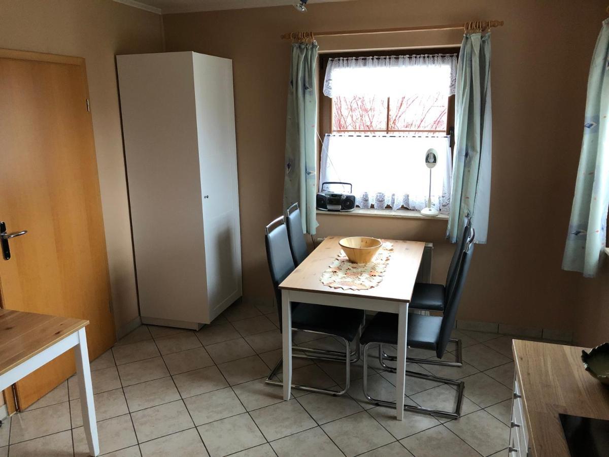 Ferienwohnung Gisela Kaestner Stolpen Kültér fotó