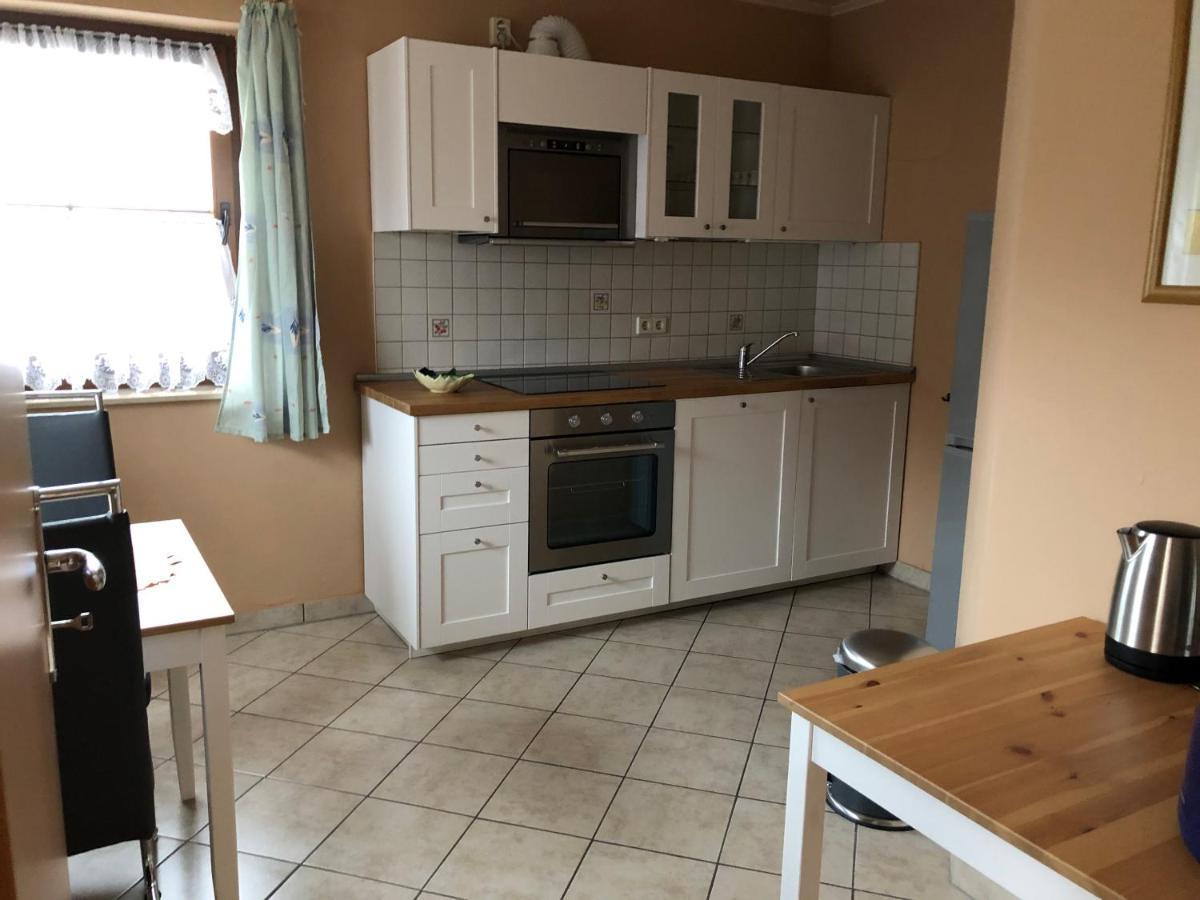 Ferienwohnung Gisela Kaestner Stolpen Kültér fotó